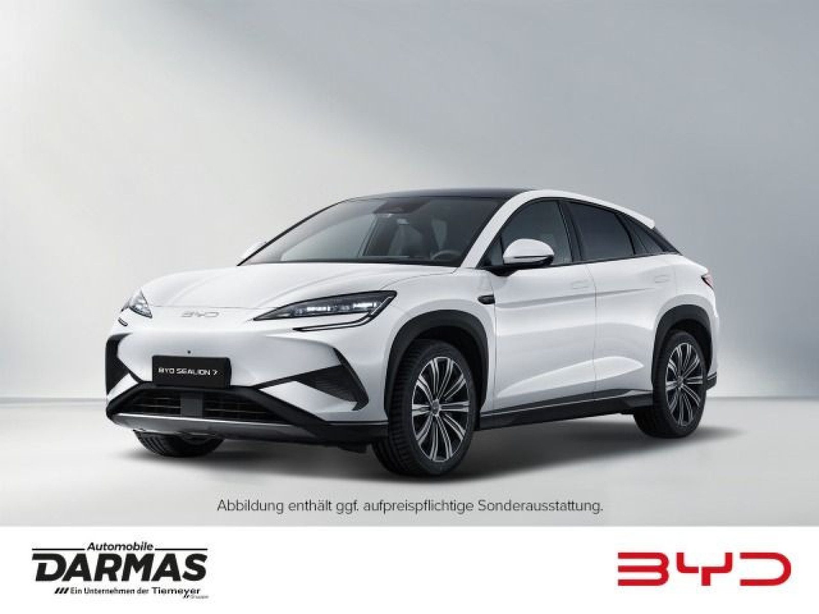 BYD Sealion 7 – Bild 1