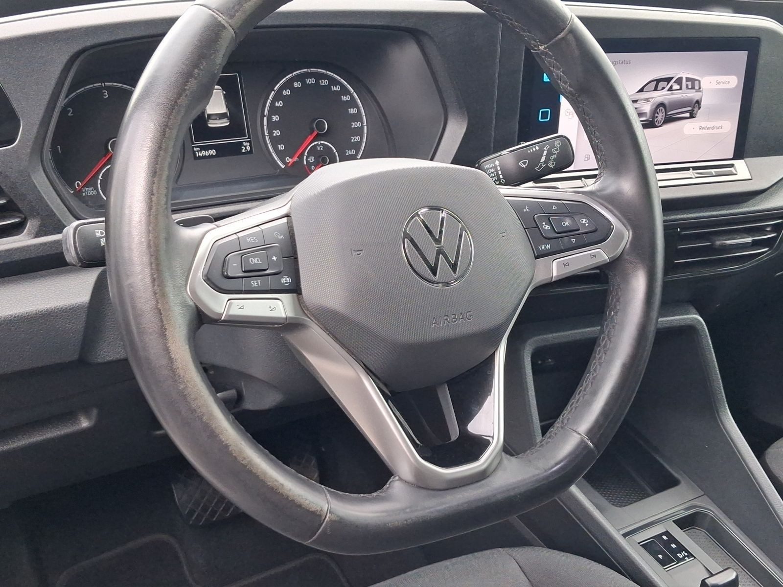 Volkswagen Caddy Maxi – Foto 9