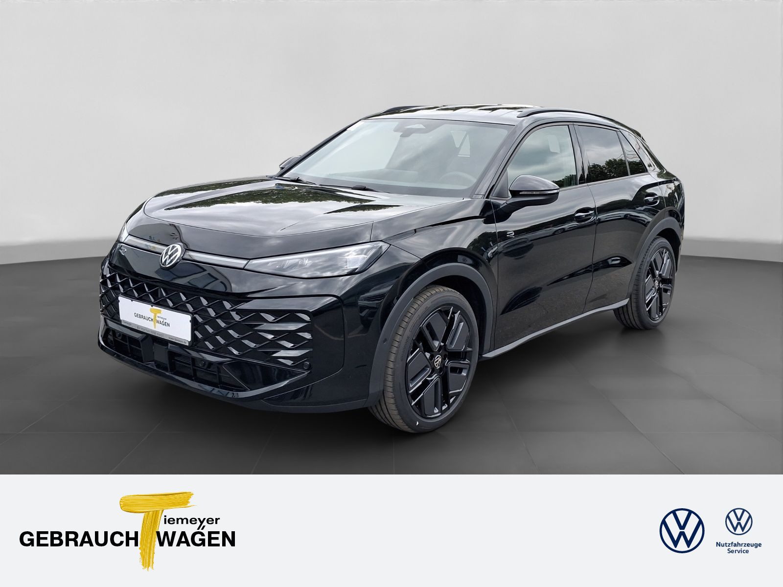 Volkswagen T-Roc – Bild 1