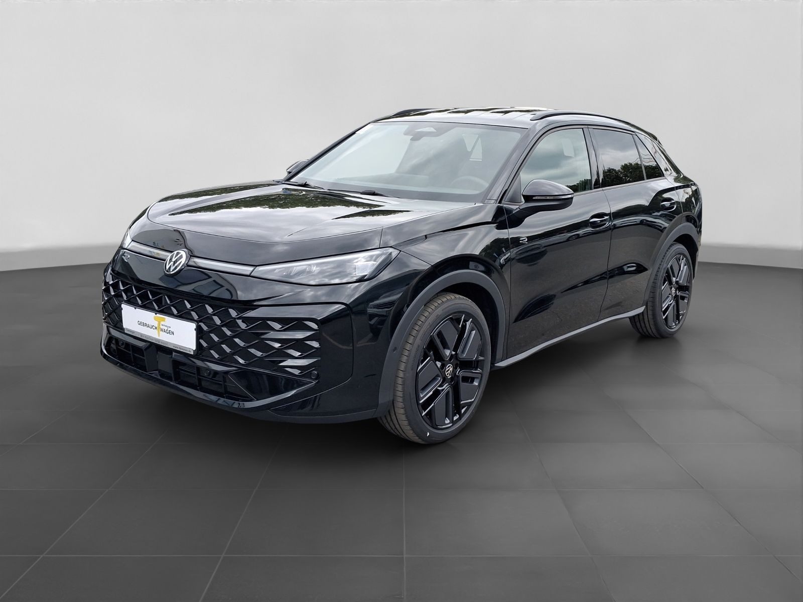 Volkswagen T-Roc – Bild 2