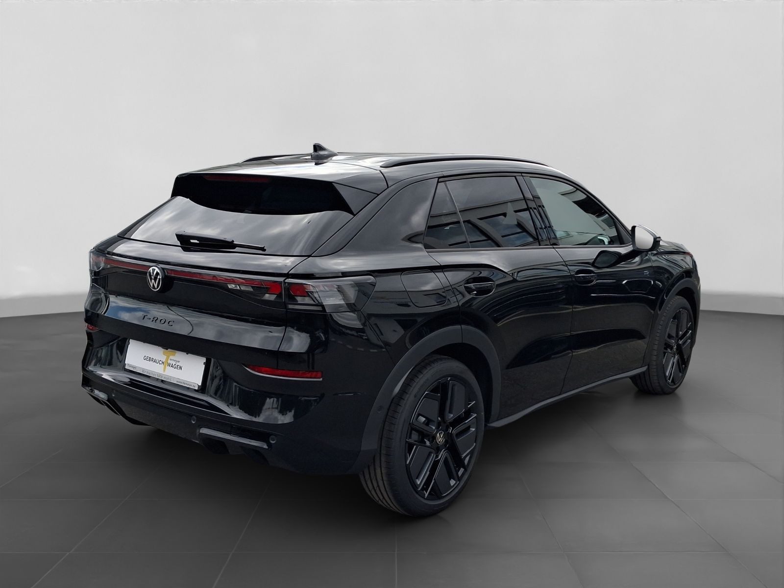 Volkswagen T-Roc – Bild 3