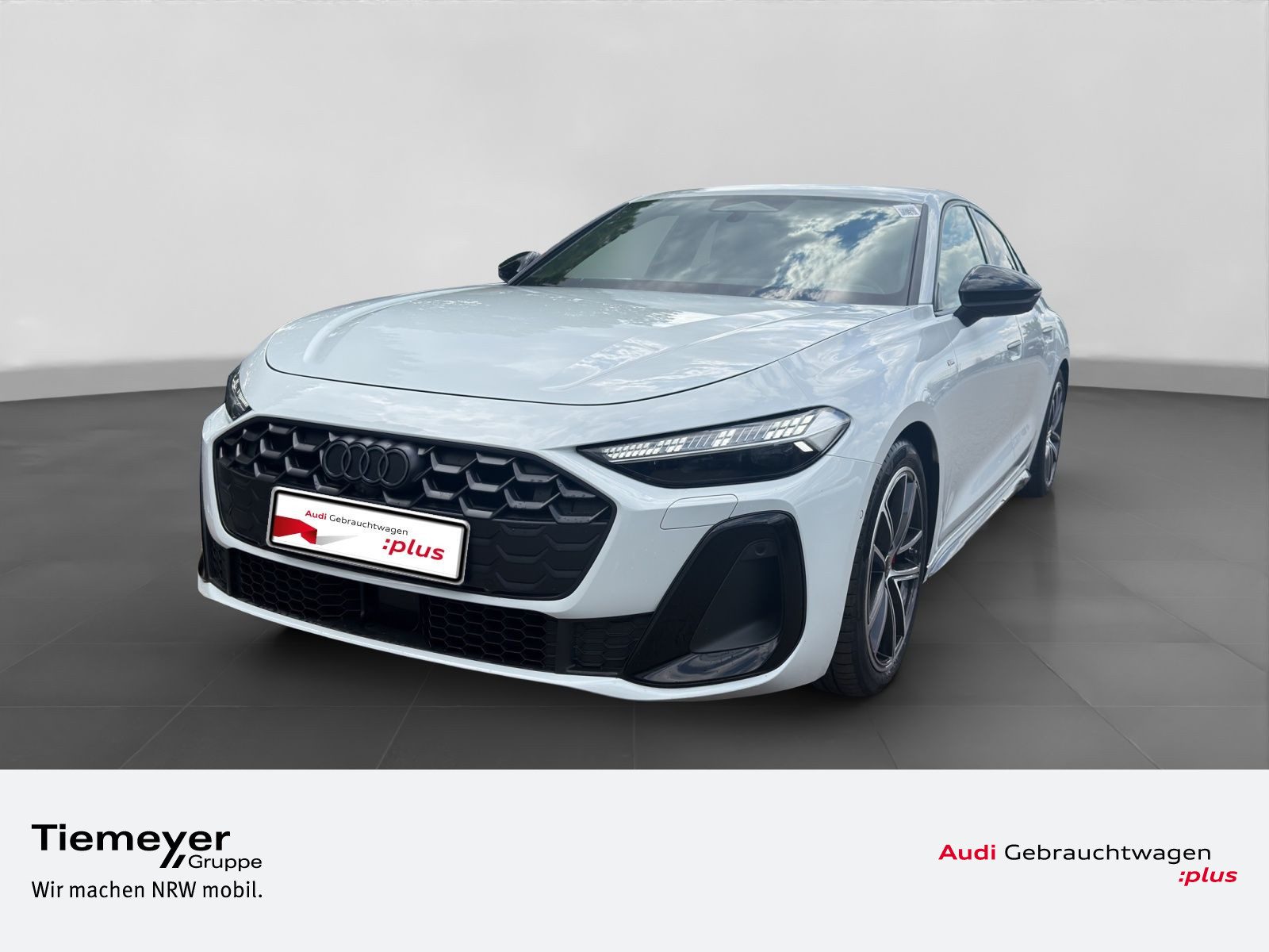 Audi A5 Limousine – Bild 1