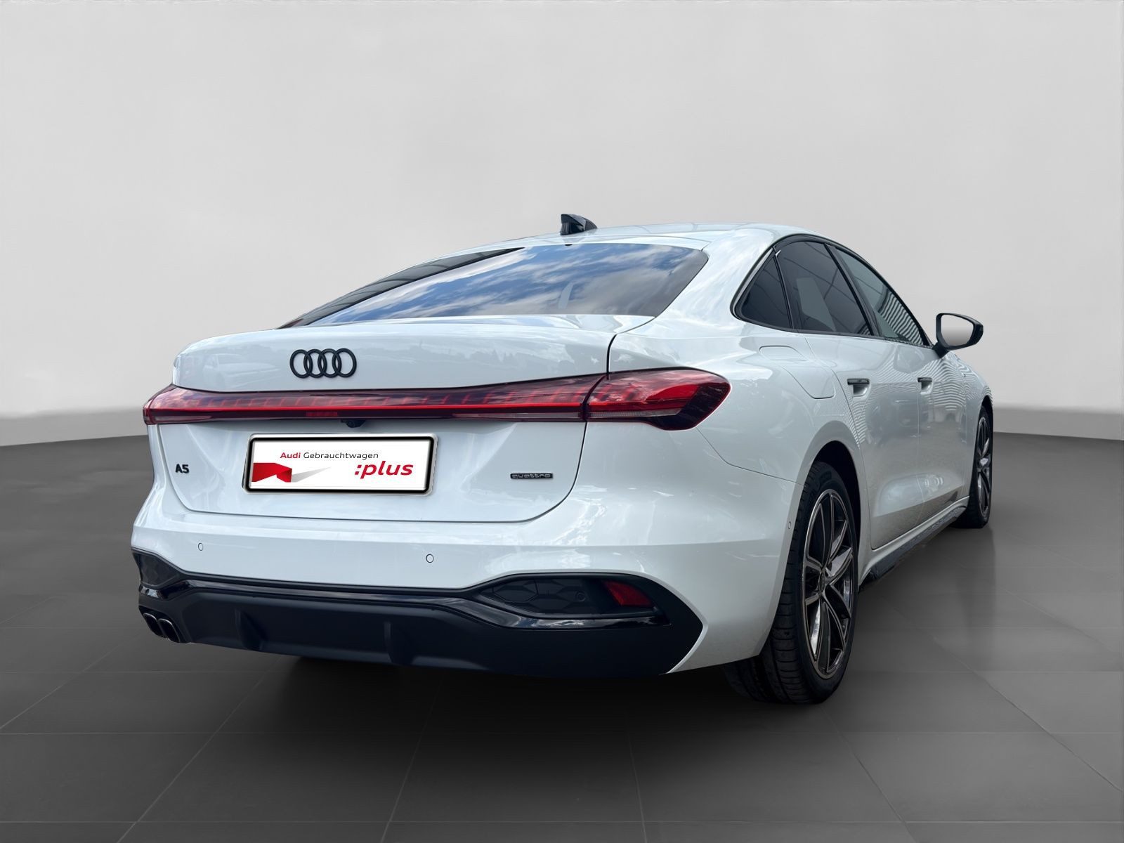 Audi A5 Limousine – Bild 3