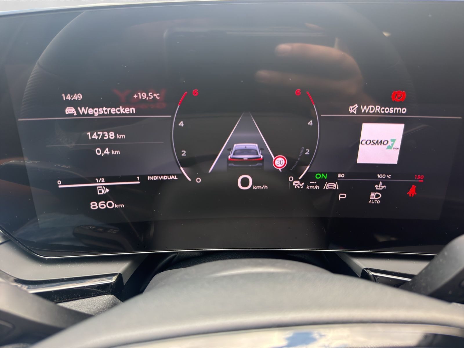 Audi A5 Limousine – Bild 10