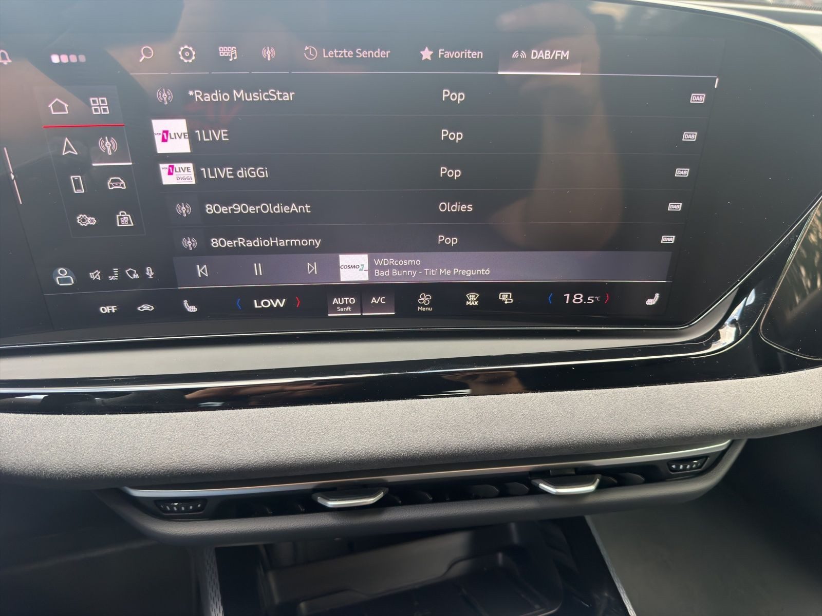 Audi A5 Limousine – Bild 13