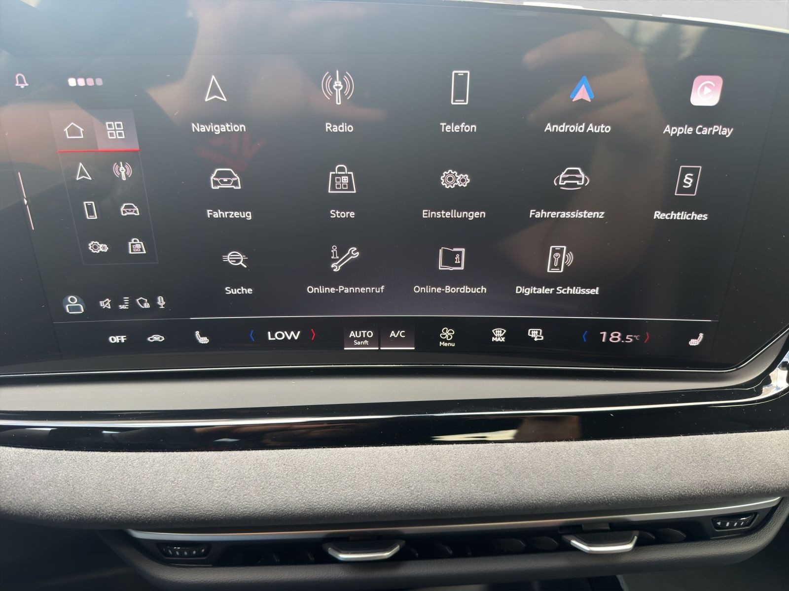 Audi A5 Limousine – Bild 14