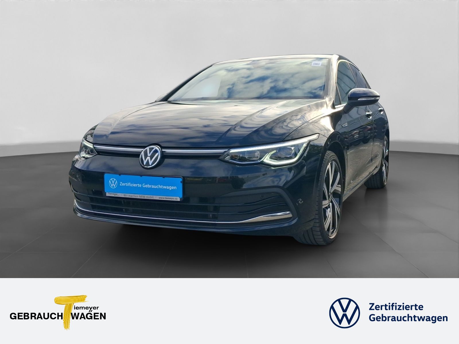 Volkswagen Golf – Bild 1