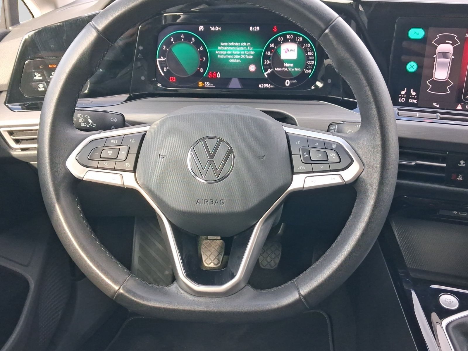 Volkswagen Golf – Bild 9