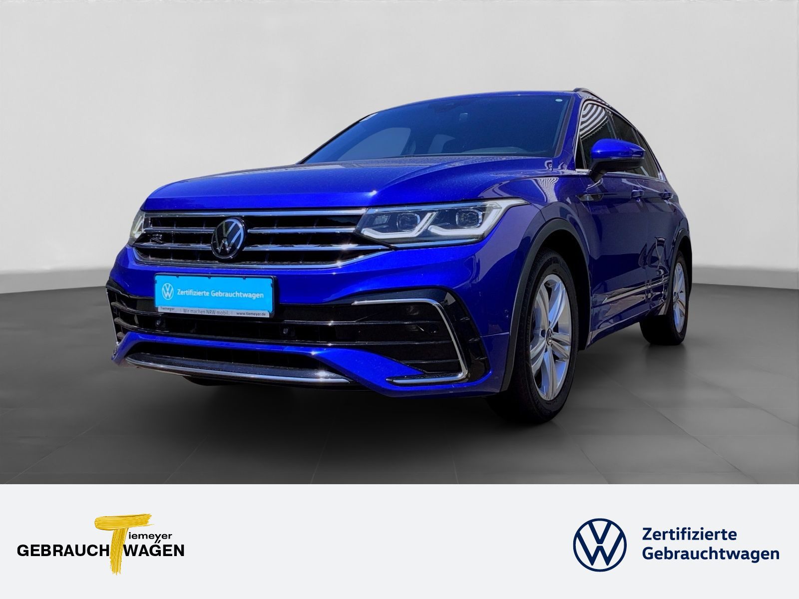 Volkswagen Tiguan – Bild 1