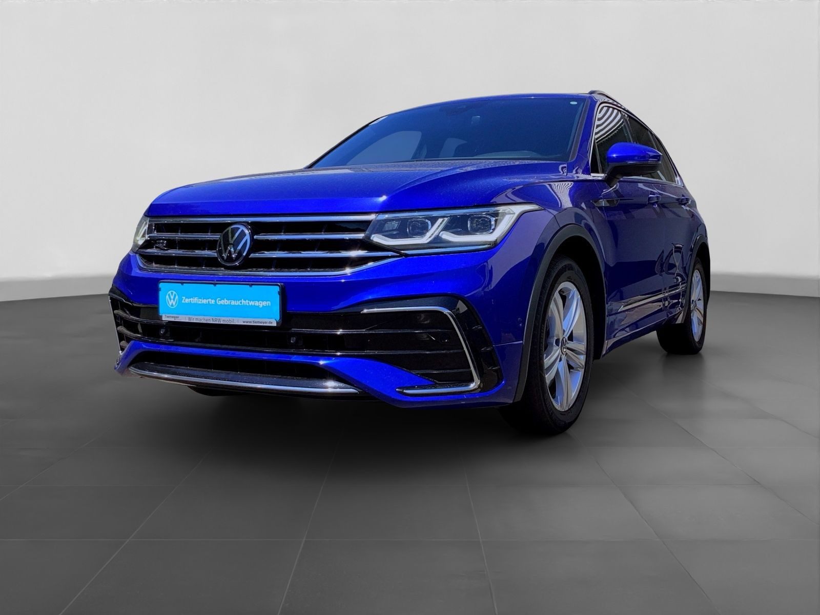 Volkswagen Tiguan – Bild 2