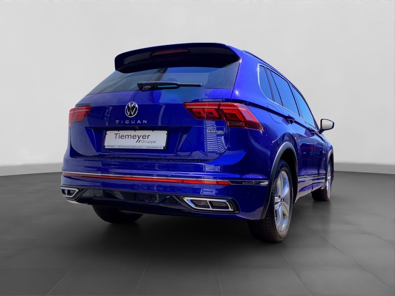 Volkswagen Tiguan – Bild 3
