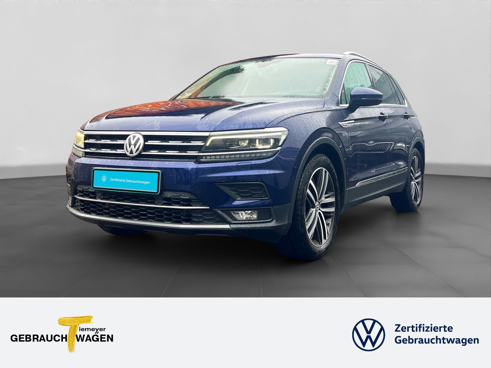 Volkswagen Tiguan – Bild 1