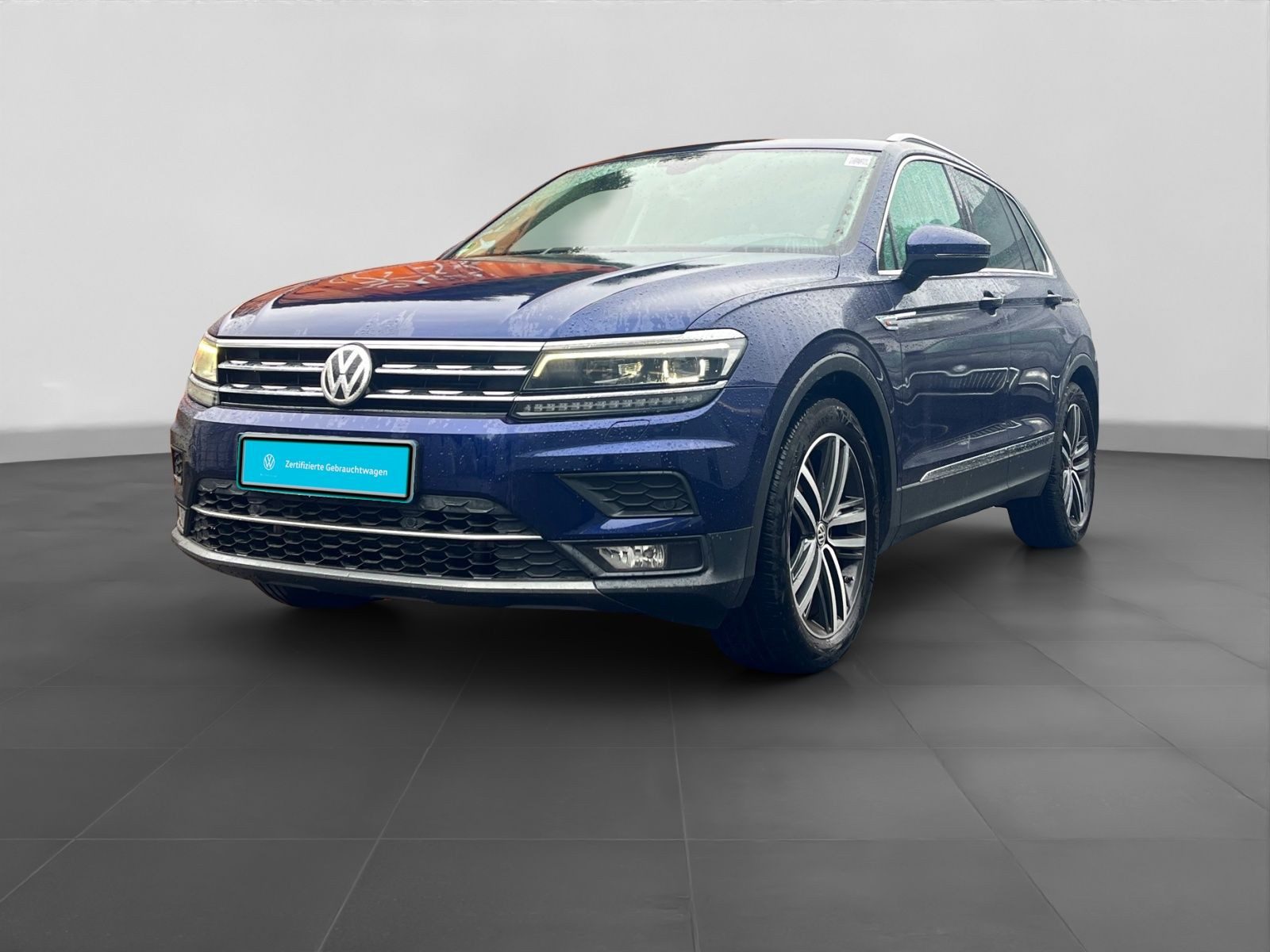 Volkswagen Tiguan – Bild 2