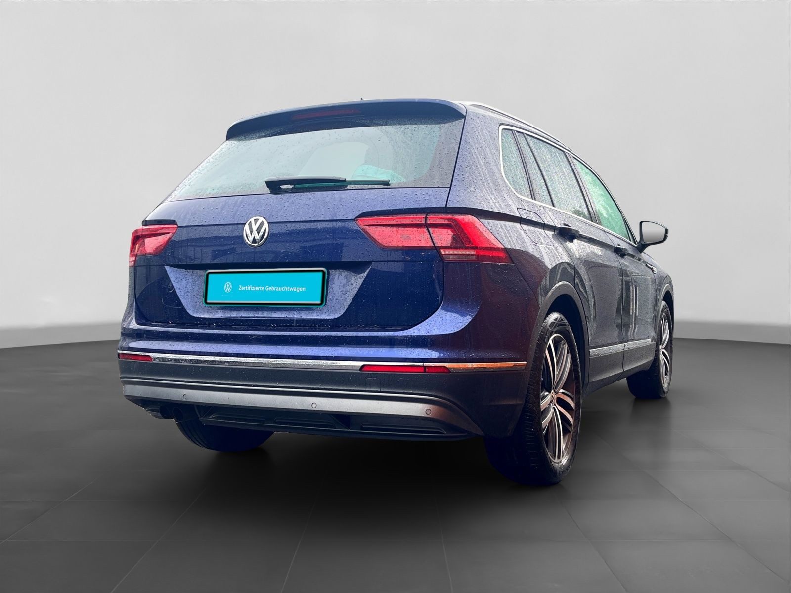 Volkswagen Tiguan – Bild 3