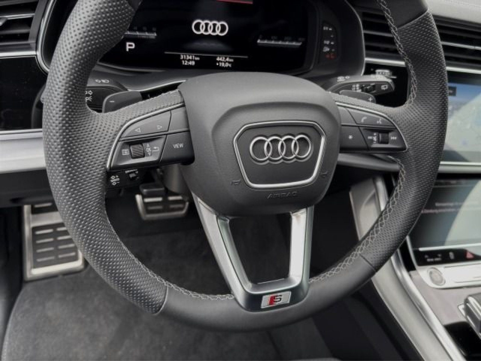 Audi Q7 – Foto 9