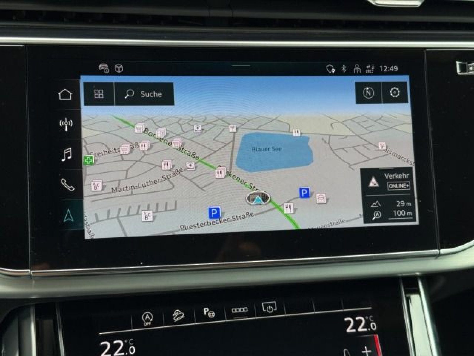 Audi Q7 – Foto 12
