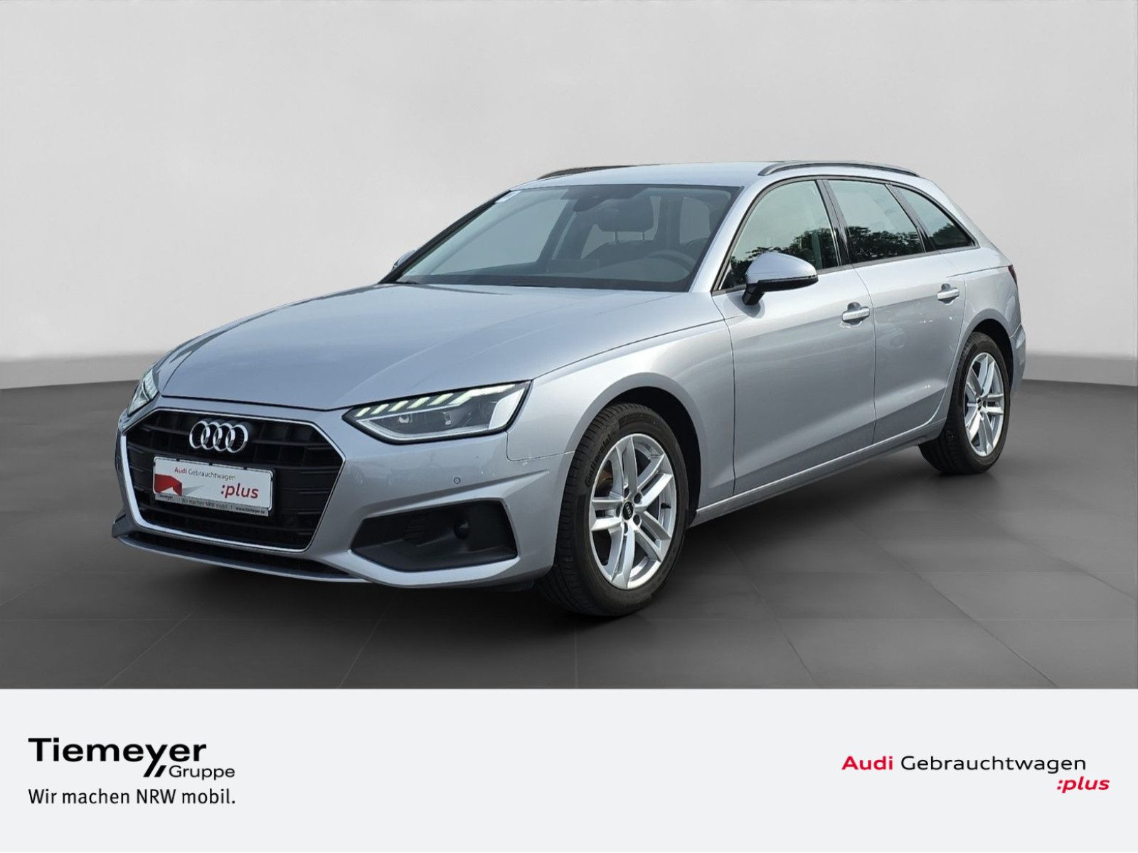 Audi A4 Avant – Foto 1