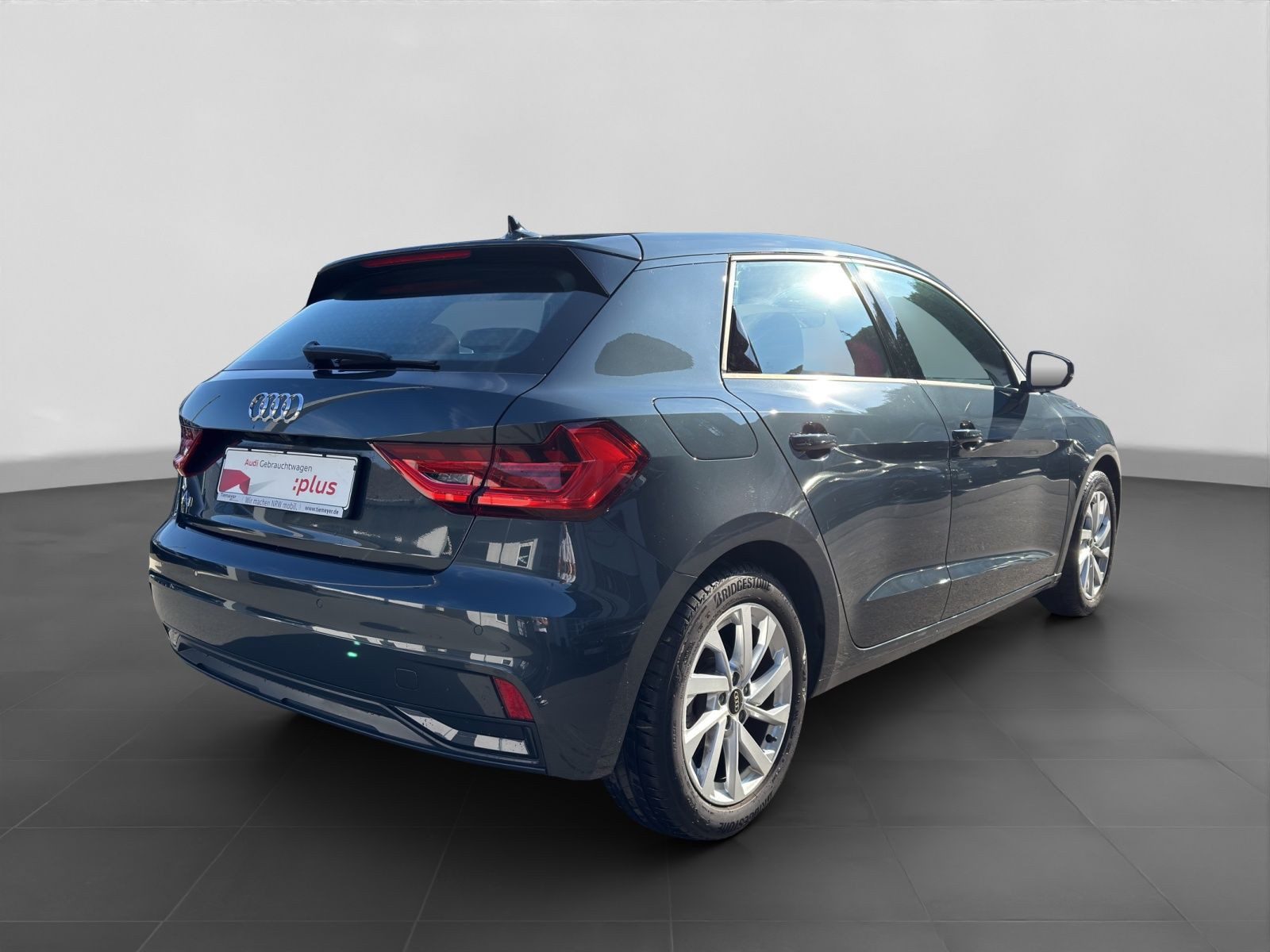 Audi A1 Sportback – Bild 3
