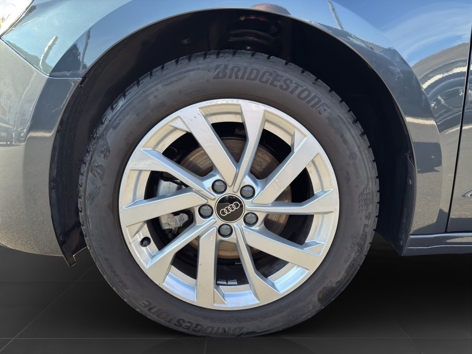 Audi A1 Sportback – Bild 7