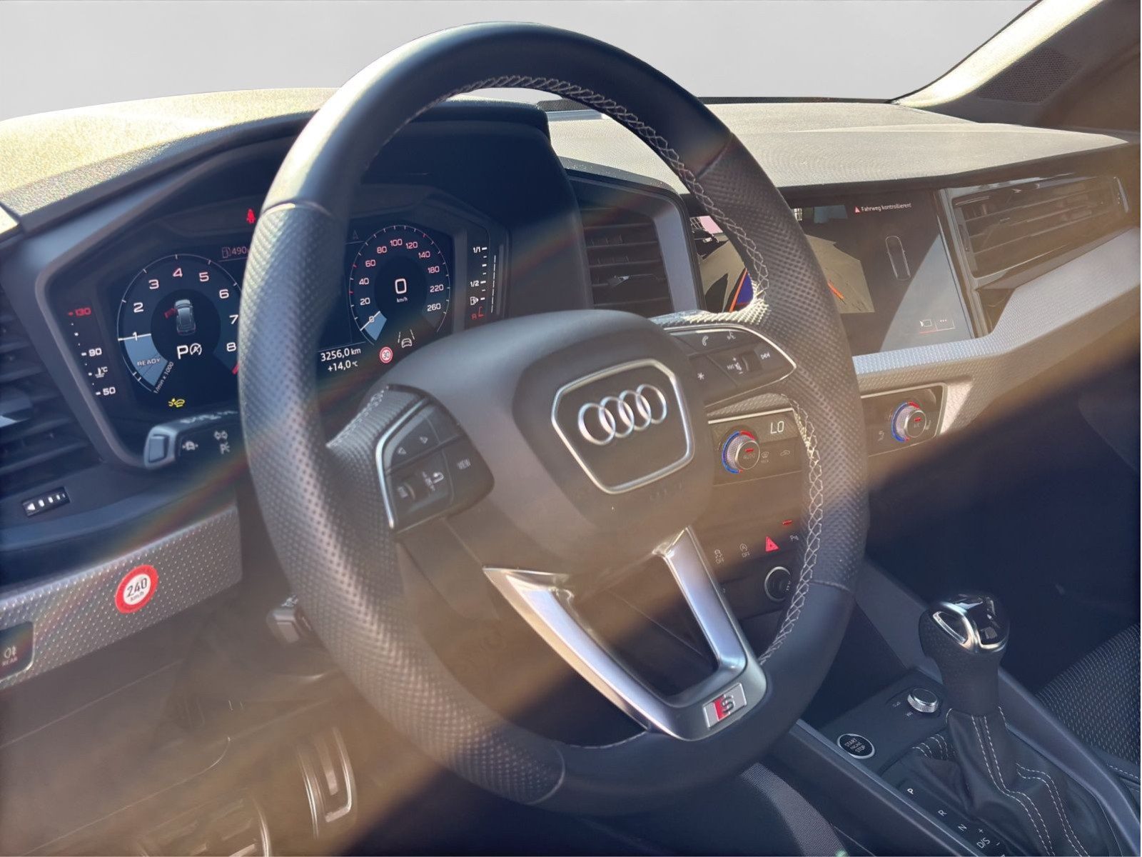 Audi A1 Sportback – Bild 9