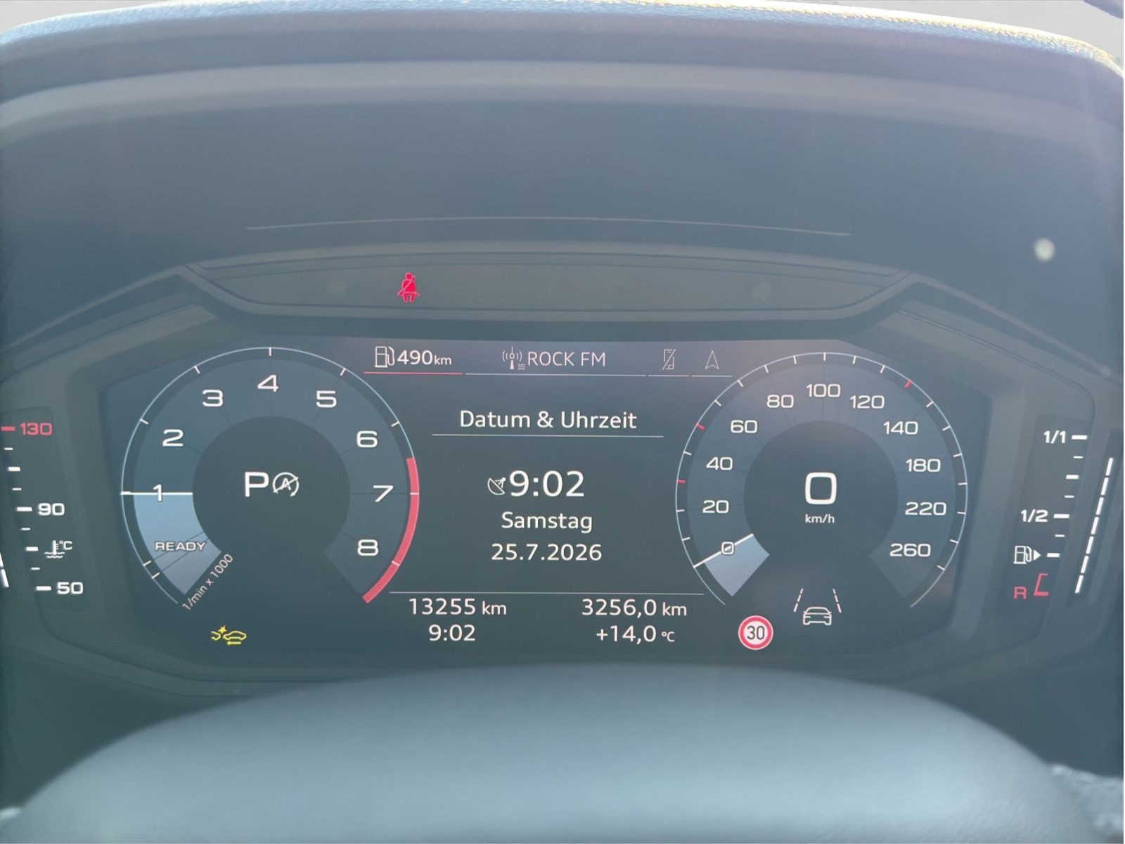 Audi A1 Sportback – Bild 10