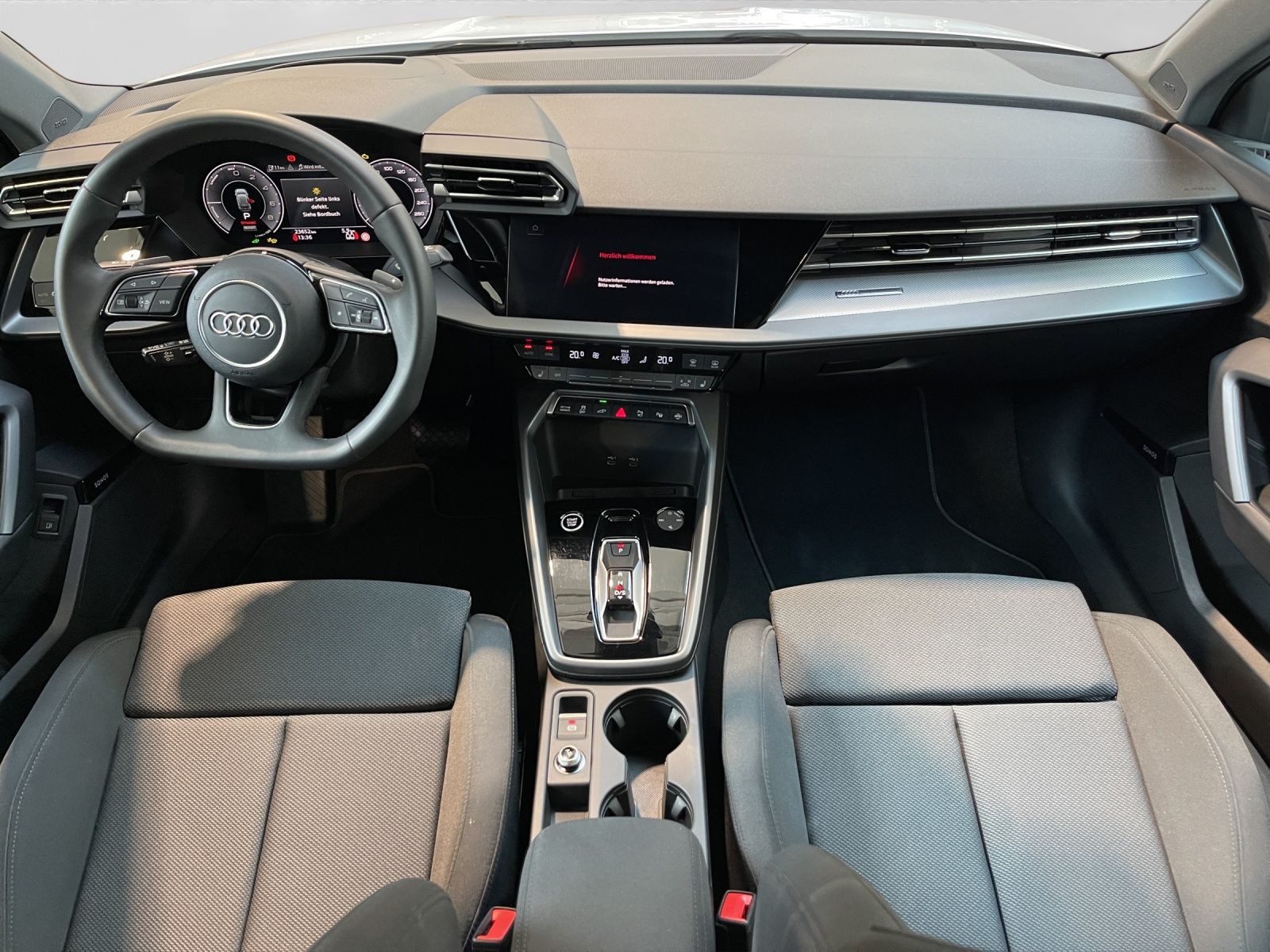 Audi A3 Sportback – Bild 5