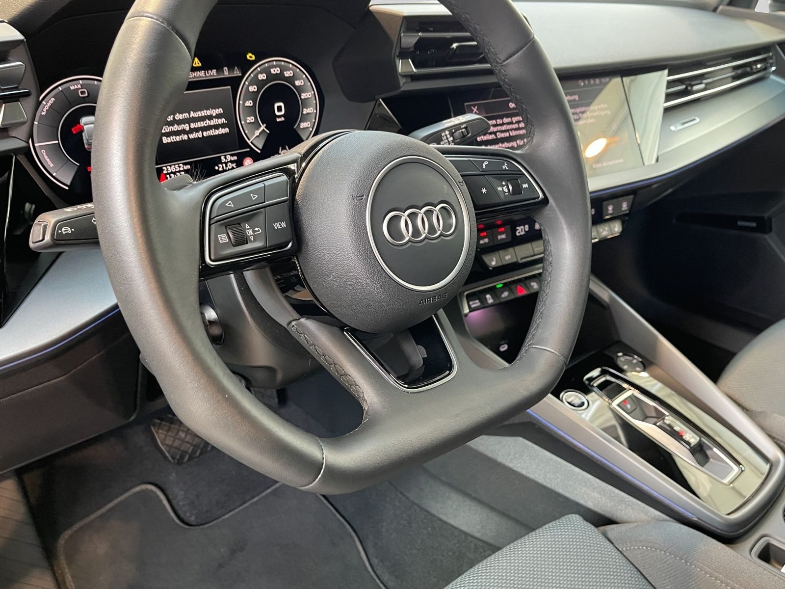 Audi A3 Sportback – Bild 9