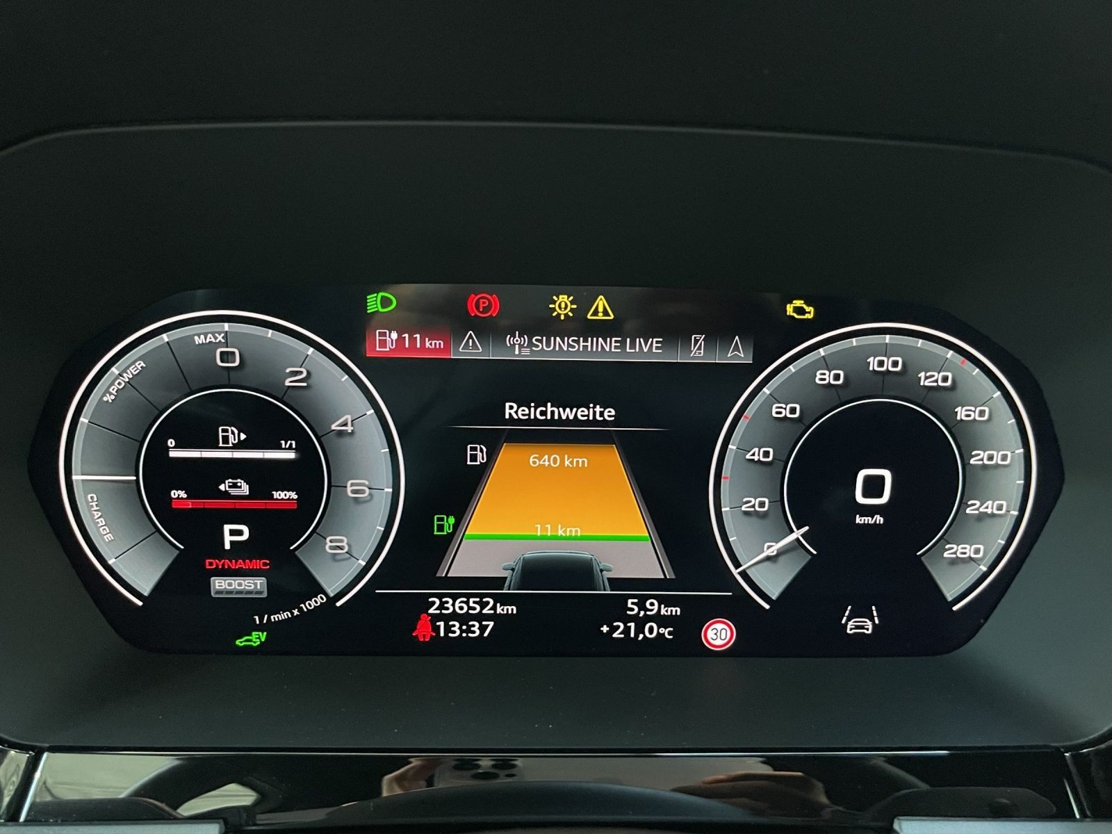 Audi A3 Sportback – Bild 10