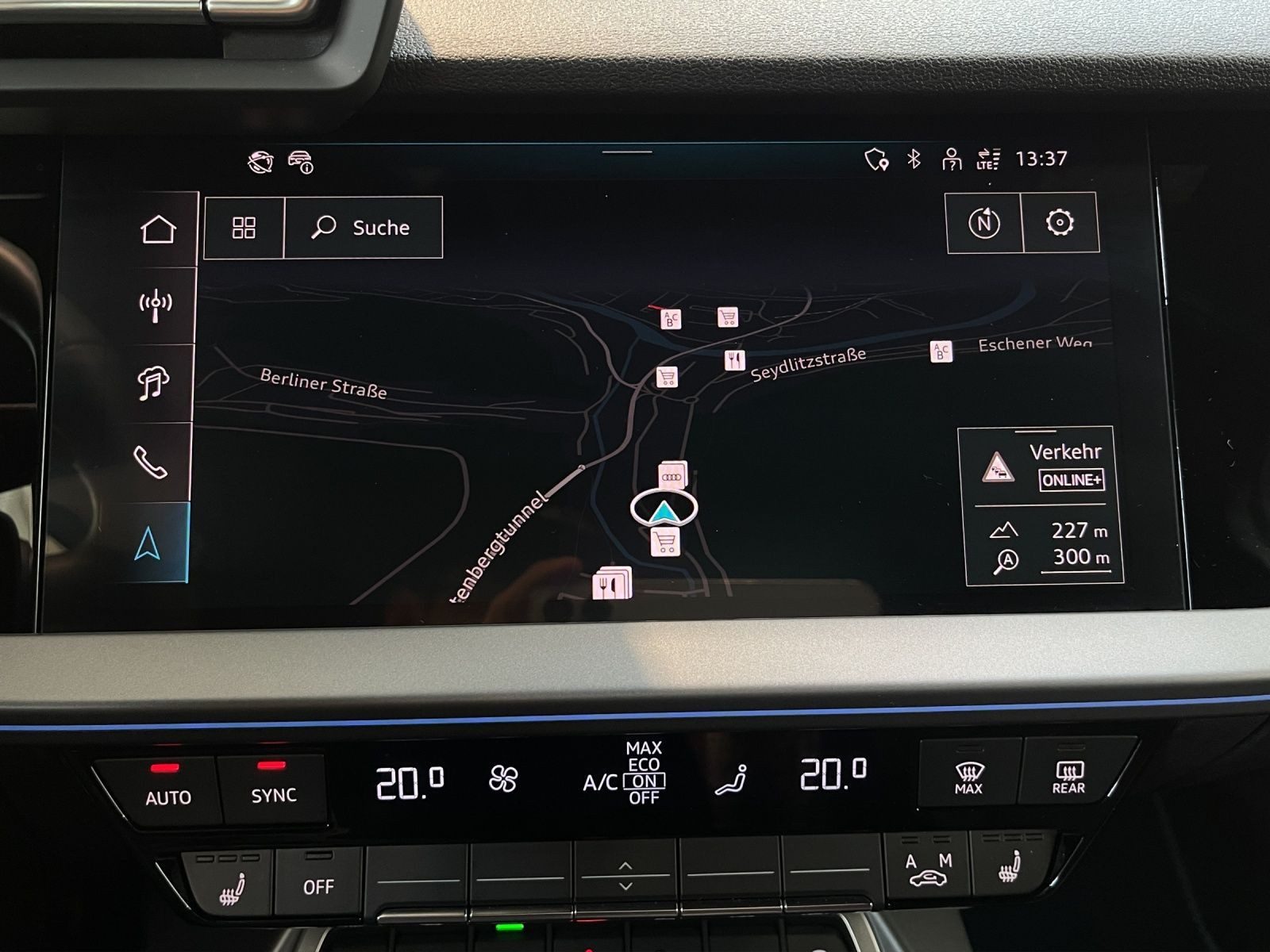 Audi A3 Sportback – Bild 12