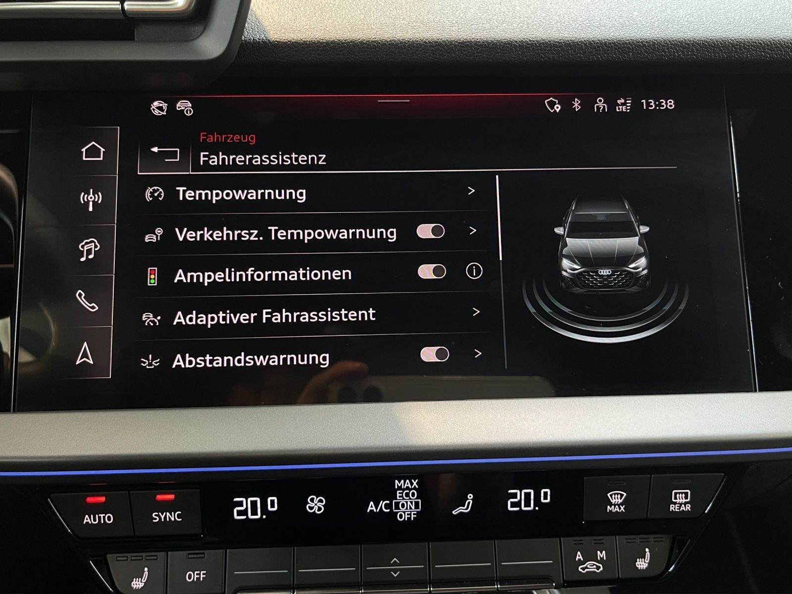 Audi A3 Sportback – Bild 14