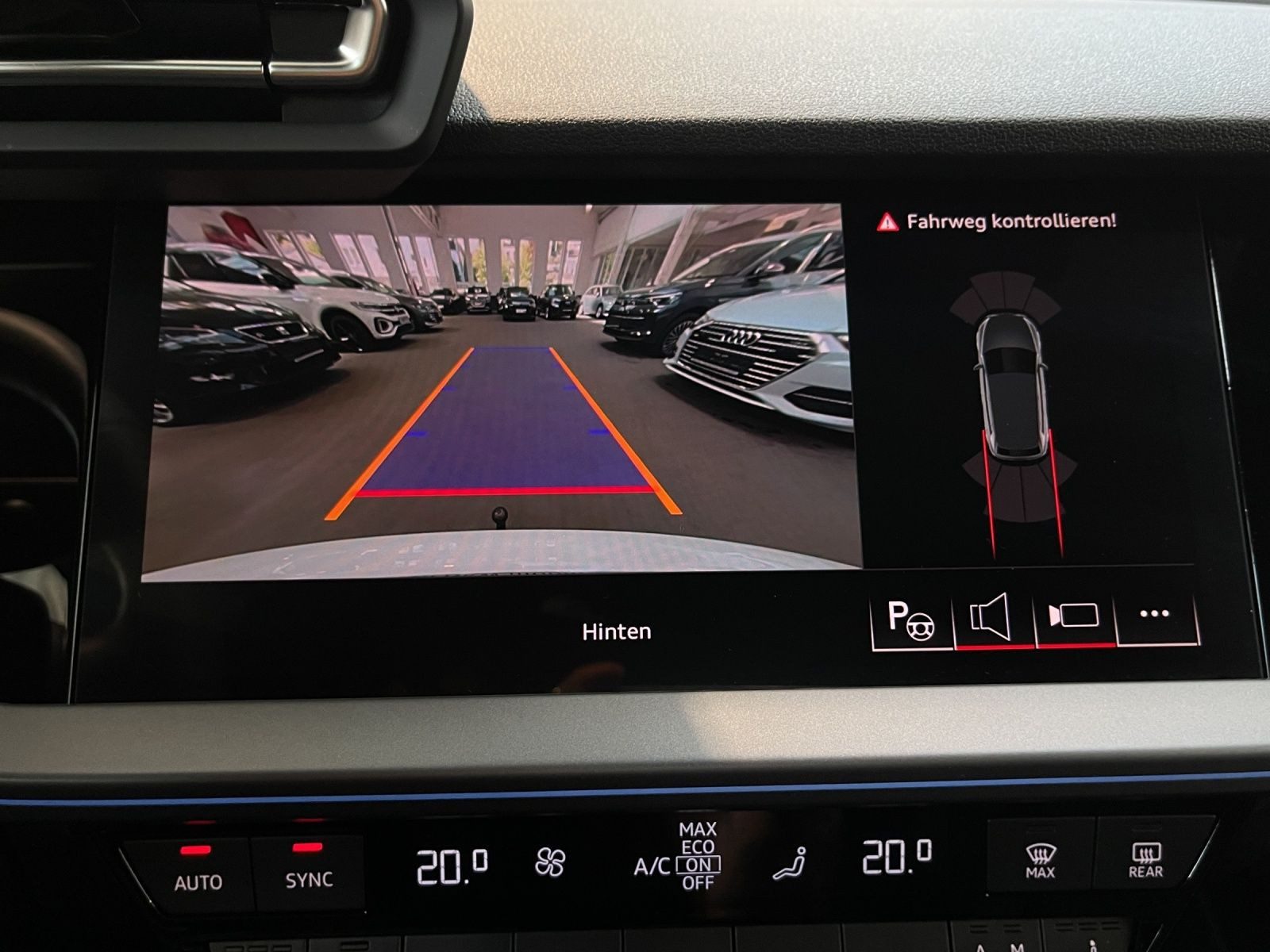 Audi A3 Sportback – Bild 15