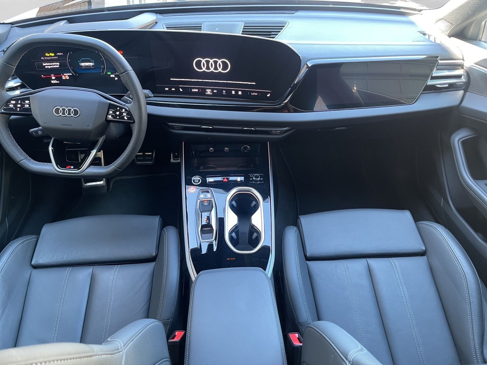Audi A6 Limousine – Bild 5