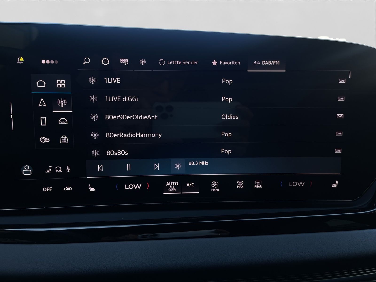 Audi A6 Limousine – Bild 12