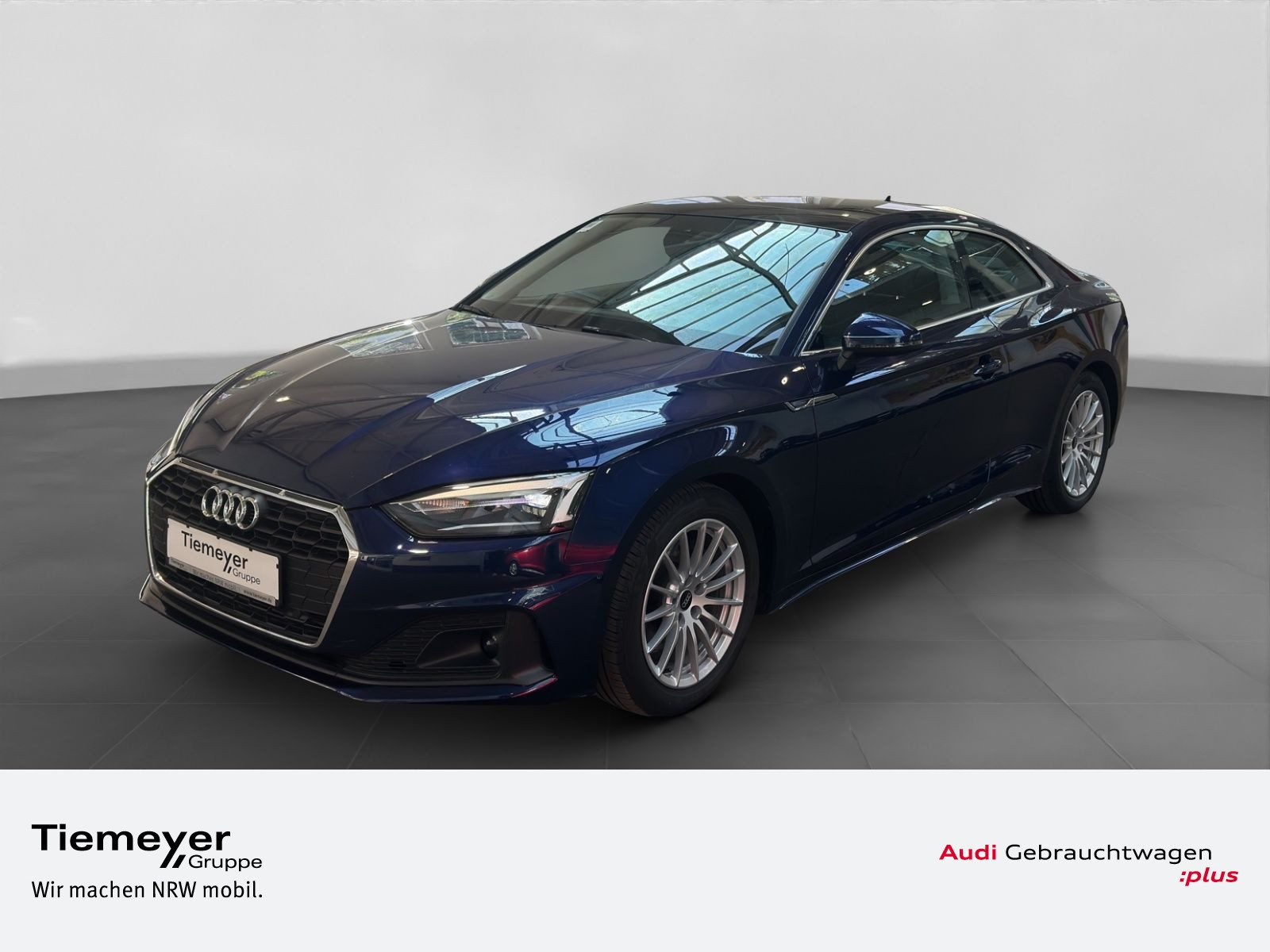 Audi A5 Coupé – Bild 1