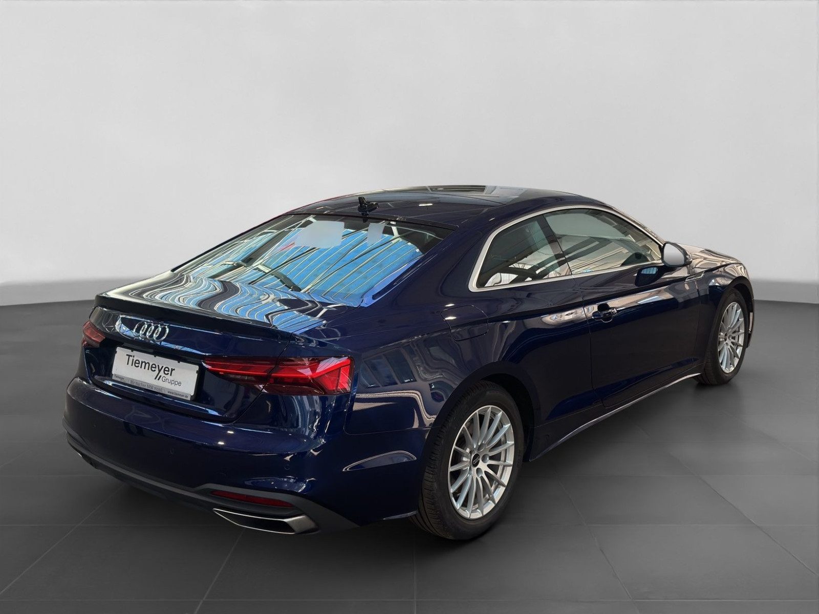 Audi A5 Coupé – Bild 3