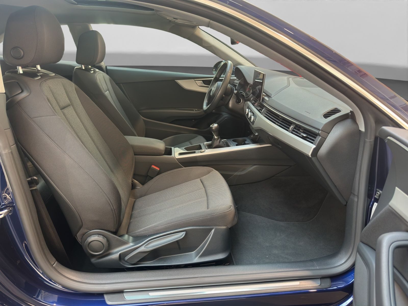 Audi A5 Coupé – Bild 4