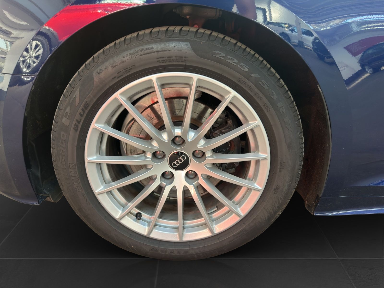 Audi A5 Coupé – Bild 7