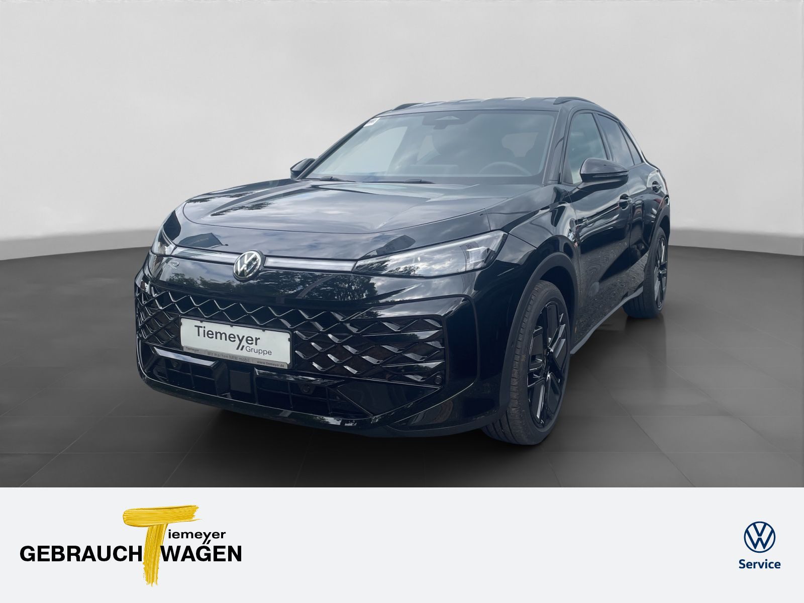 Volkswagen T-Roc – Foto 1