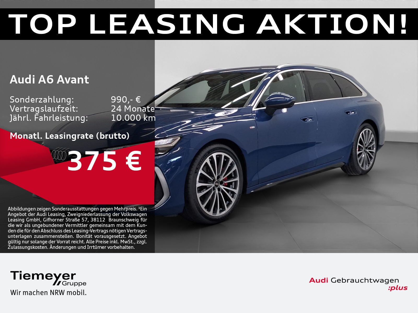 Audi A6 Avant – Bild 1