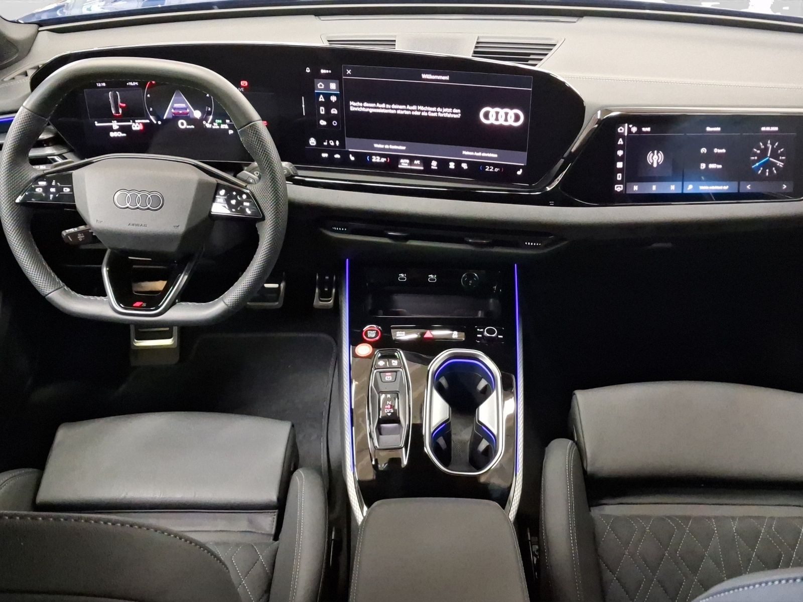 Audi A6 Avant – Bild 5