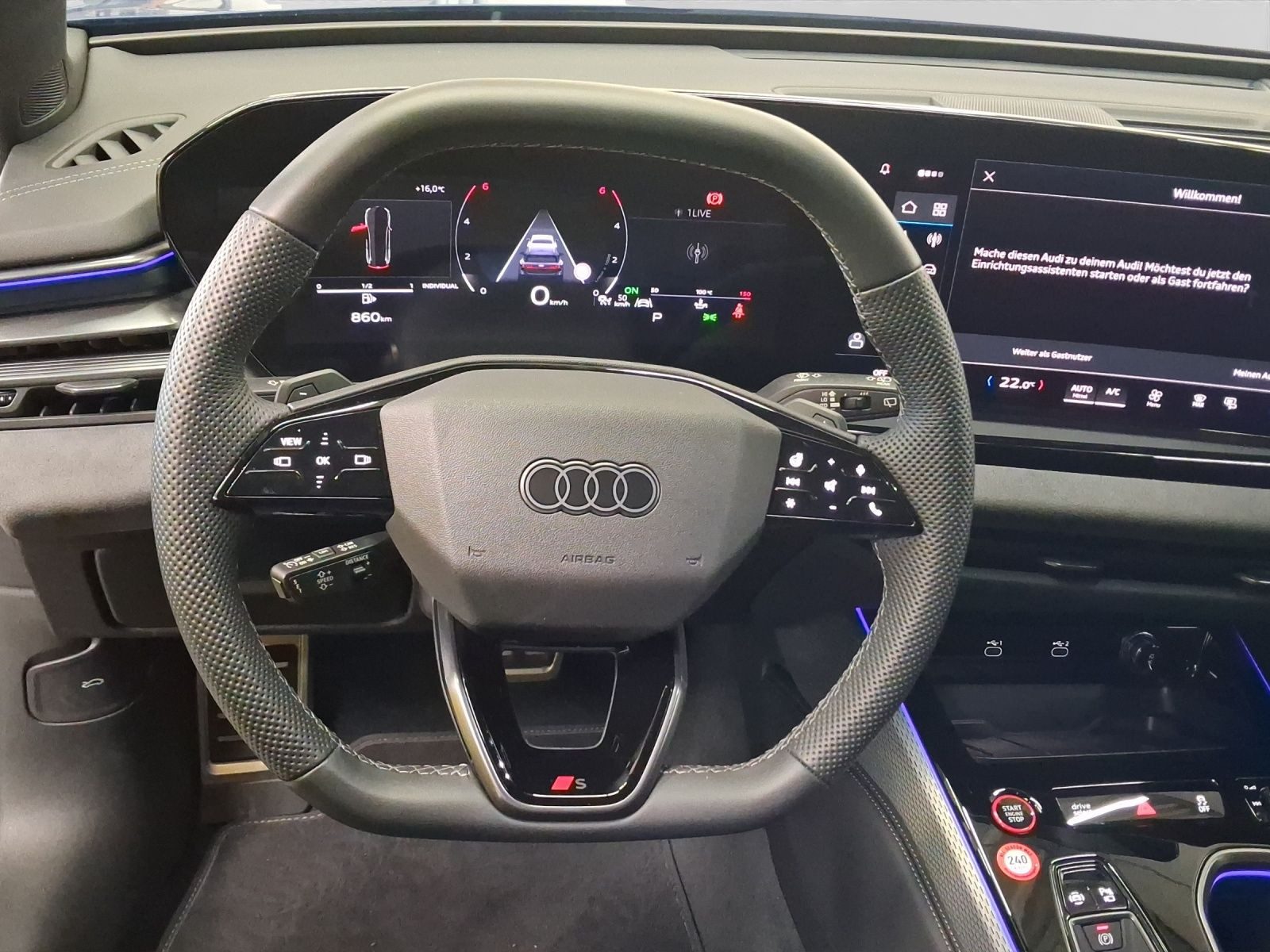 Audi A6 Avant – Bild 9
