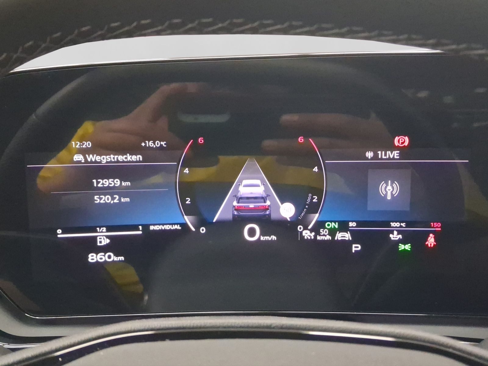 Audi A6 Avant – Bild 10