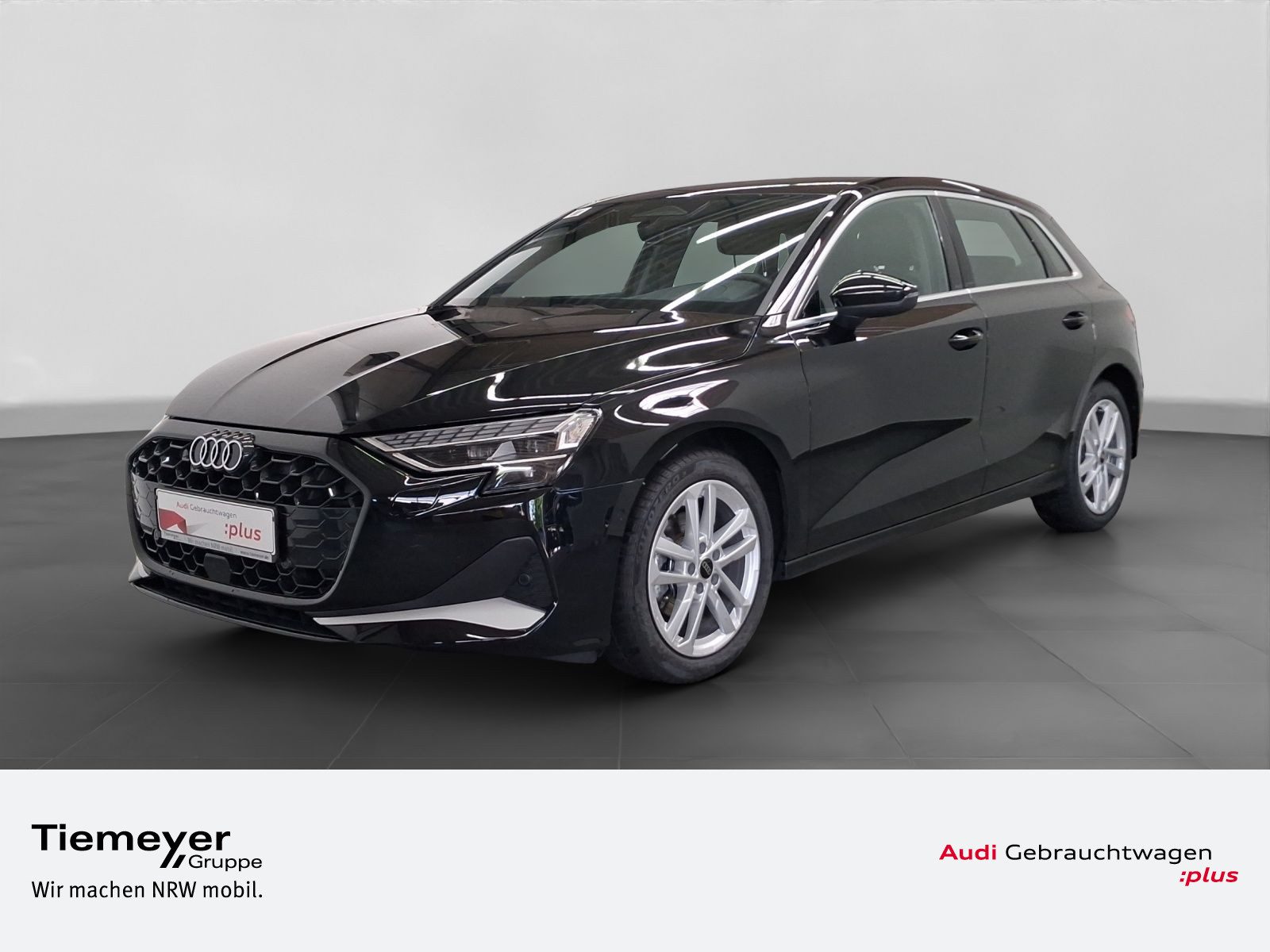 Audi A3 Sportback – Bild 1