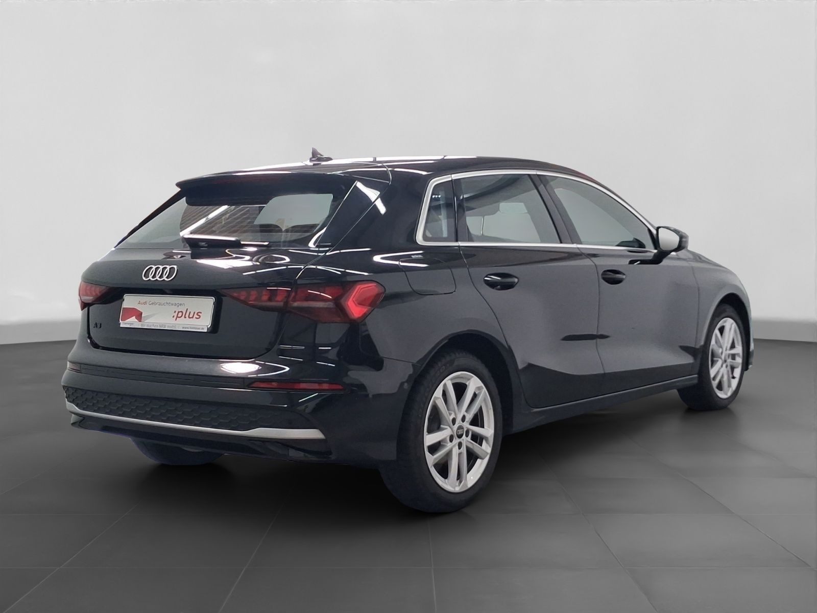 Audi A3 Sportback – Bild 3