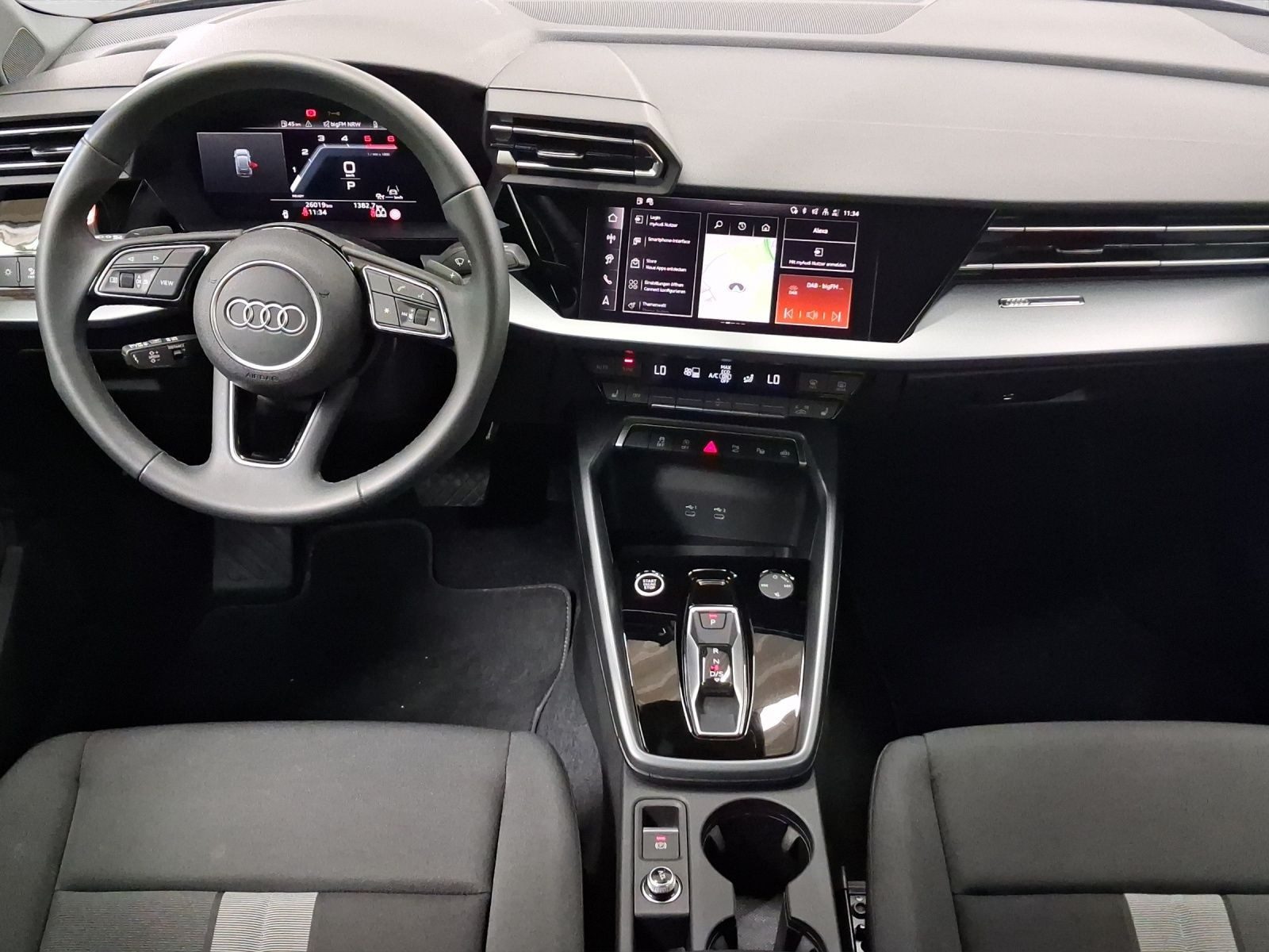 Audi A3 Sportback – Bild 5