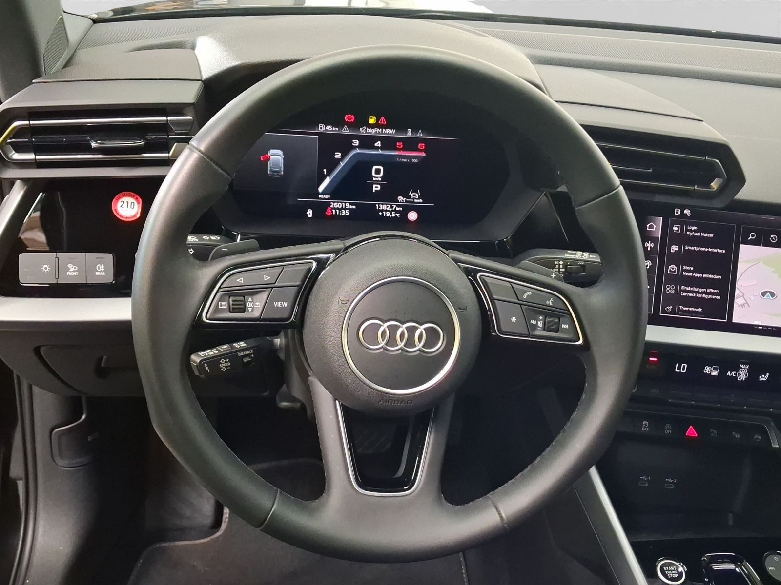 Audi A3 Sportback – Bild 9