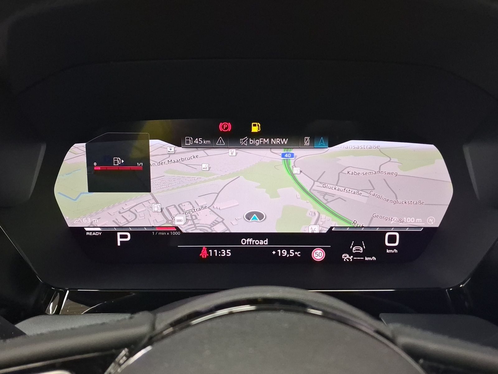 Audi A3 Sportback – Bild 10