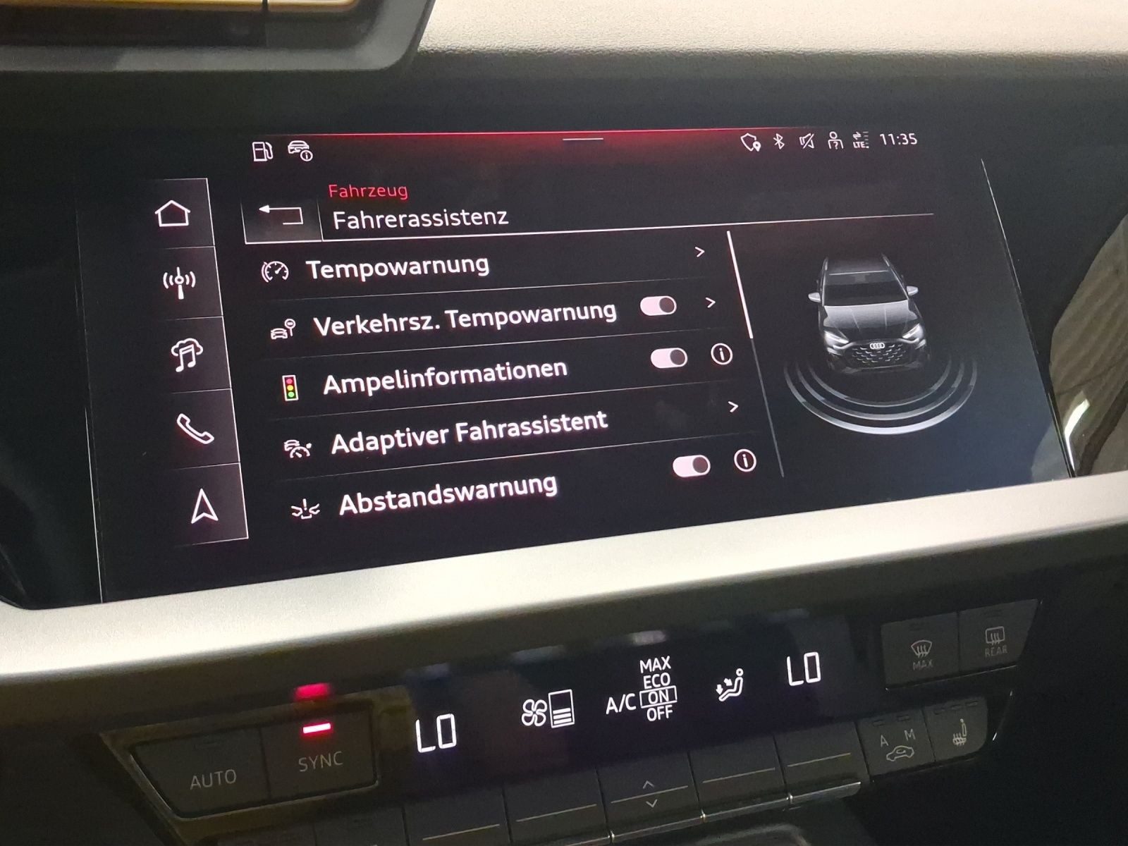 Audi A3 Sportback – Bild 12