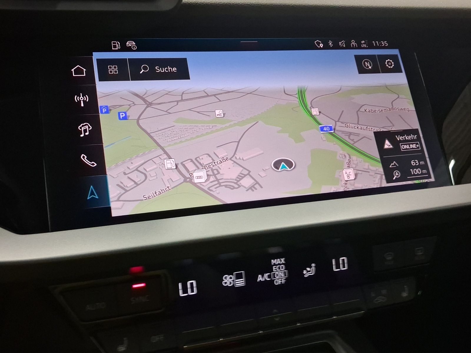 Audi A3 Sportback – Bild 13