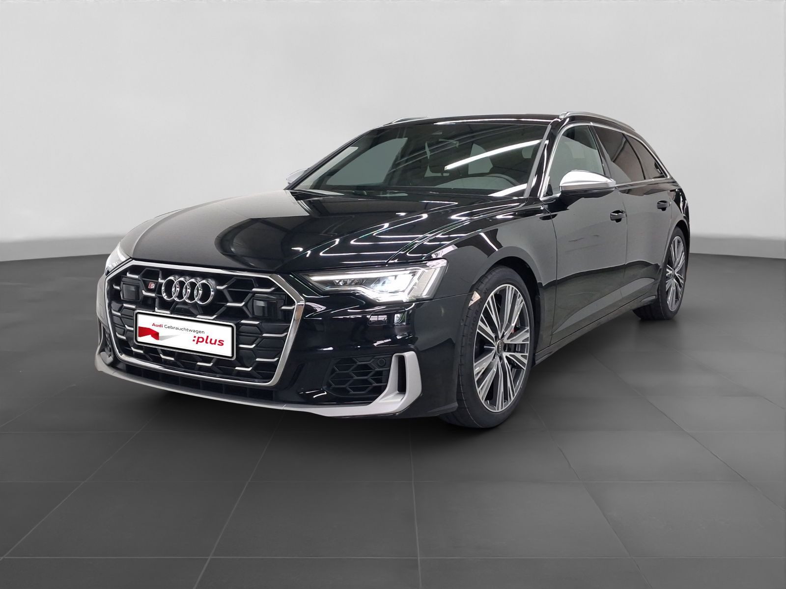 Audi S6 Avant – Bild 2